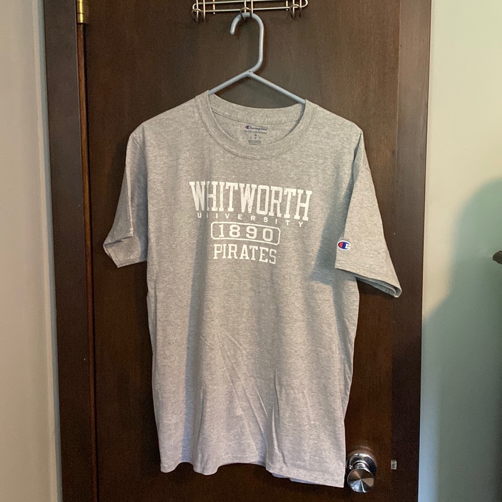 Whitworth university t-shirt. Size medium.